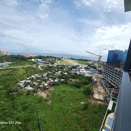Mactan Newtown Condo Lapu-Lapu City Exterior photo