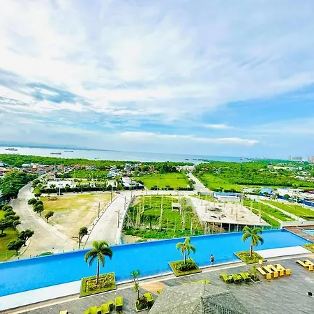 Mactan Newtown Condo Lapu-Lapu City Exterior photo
