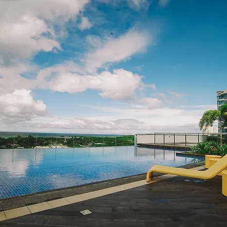 Mactan Newtown Condo Lapu-Lapu City Exterior photo